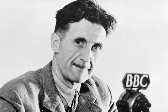 A importância de George Orwell em tempos de pandemias ou pandemônios…
