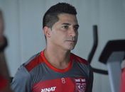 Meia Danilinho já se apresentou ao CRB