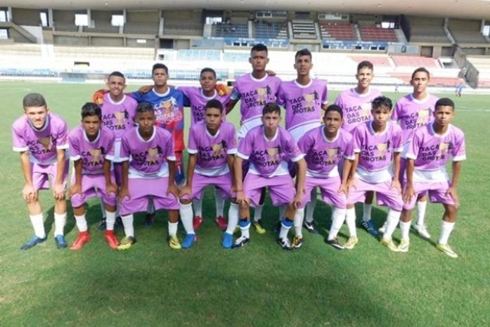 Senhor do Bonfim e Amizade fazem a grande final da Taça das Grotas