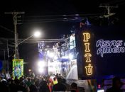 Bloco da Saudade faz sucesso mais uma vez nas prévias carnavalescas e grupo Asas das Américas anima a noite de quinta no Carnaval do Povo