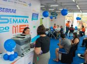 Sebrae promove atendimento especial para MEIs durante semana dedicada ao microempreendedor 