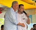 Paulão e Boulos cumprem agenda em Maceió