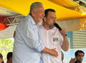 Paulão e Boulos cumprem agenda em Maceió