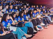 Alunos de escolas municipais celebram aprovação em cursos técnicos