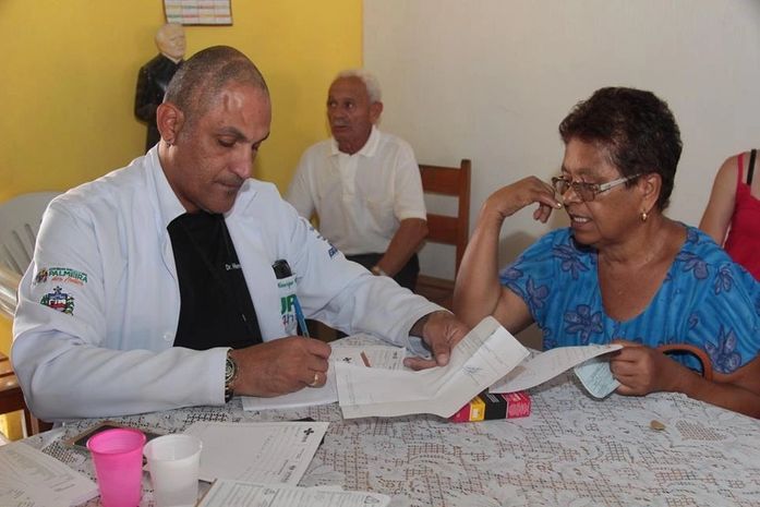 União dos Palmares segue reduzindo as filas de espera para atendimentos médicos com o “Saúde no Bairro”