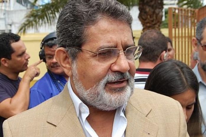 Elionaldo Magalhães presidente estadual do Solidariedade