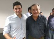 Rui Palmeira e Ronaldo Lessa não brigaram no “rompimento”