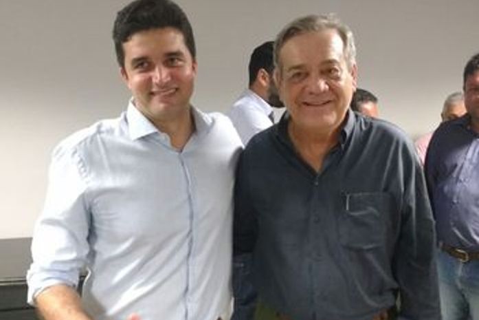 Rui Palmeira e Ronaldo Lessa não brigaram no “rompimento”