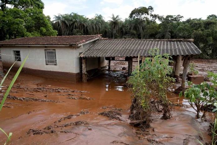 Tragédia em Bromadinho | Minas Gerais