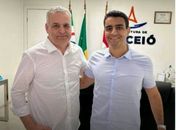 Antes de ir para o PL, Alfredo Gaspar disse a JHC que o seguiria