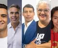 Candidatos a prefeito de Maceió