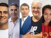 Candidatos a prefeito de Maceió