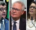Saiba como votaram os senadores de Alagoas na PL da Dosimetria, aprovada nesta quarta (17)