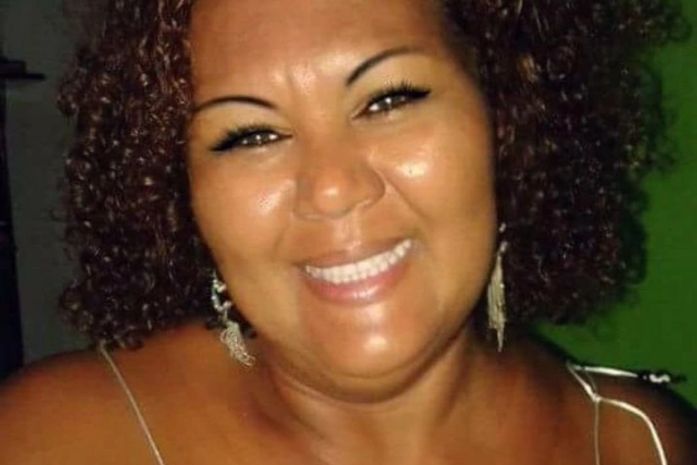 Vítima, identificada apenas como Rosa, tinha 37 anos