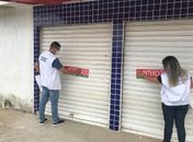 Estabelecimento descumpria uma série de normas sanitárias.