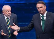 Os presentes que Lula e Bolsonaro receberam