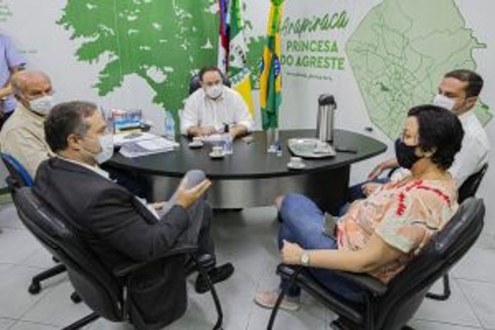 Arapiraca receberá novos leitos para tratamento da covid-19