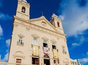 Catedral de Nossa Senhora dos Prazeres, em Maceió