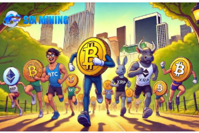 SIX MINING: O sentimento especulativo aumenta, com um único lucro atingindo US$ 7.600