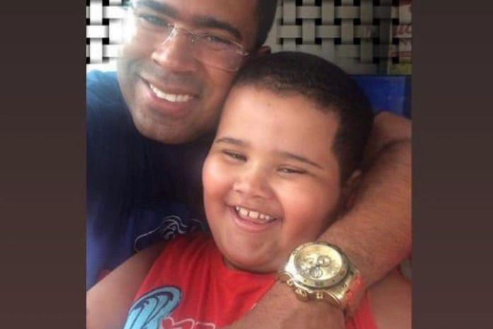 Família pede doação de sangue para garoto de 9 anos fazer cirurgia, em Arapiraca