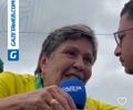 
Senhora, vice-governadora, Célia Rocha, esta ativista , gostou nadinha, da senhora ter chamado o presidente RE-E-LEI-TO, de ‘velho gagá’
