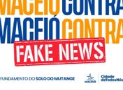 É falso: Defesa Civil de Maceió não distribuiu cestas básicas para população afetada pelo afundamento do solo