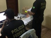 PF cumpre mandados em Alagoas, Sergipe e Bahia por desvio de R$ 2 milhões na saúde