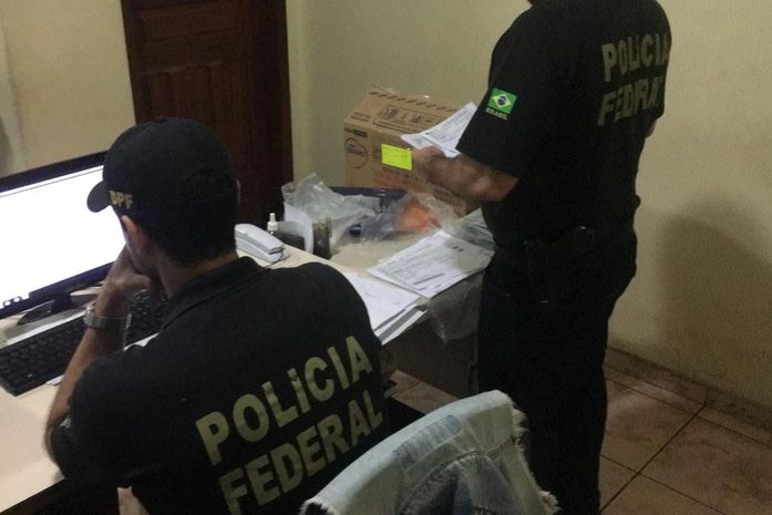 PF cumpre mandados em Alagoas, Sergipe e Bahia por desvio de R$ 2 milhões na saúde