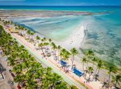 Confira a previsão do tempo para esta sexta-feira (18) em todas as regiões de Alagoas