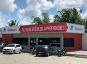 Veículos apreendidos