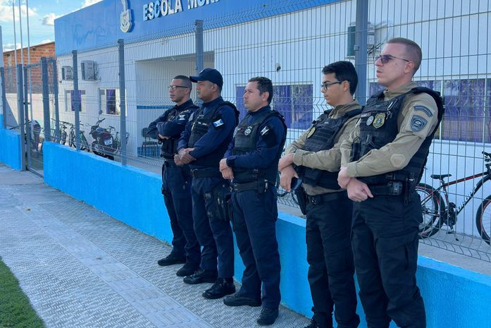 Segurança no campo: ações da Guarda Municipal e SMTT continuam nos povoados de Delmiro Gouveia