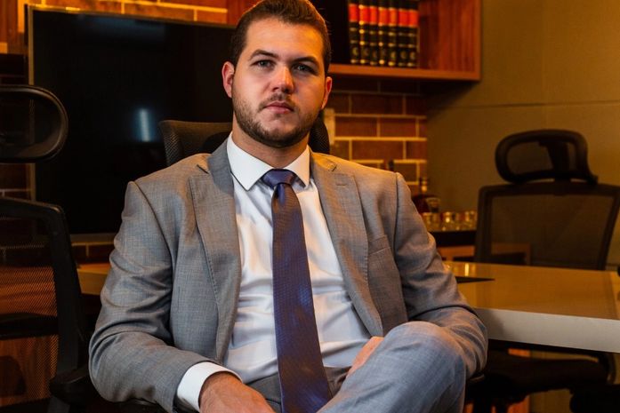 Advogado Rodrigo Calheiros