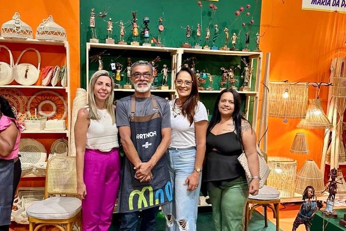 Arte de Limoeiro de Anadia encanta visitantes e ganha destaque na Artnor 2026