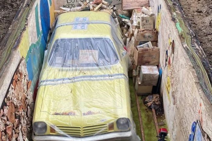 Maior 'Cápsula do Tempo do Mundo' foi aberta e conteúdo surpreende