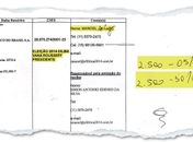 Arquivo da UTC, apresentado à Lava Jato