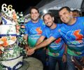 66 anos de emancipação política: Santana do Mundaú comemora com programação solene e cultural