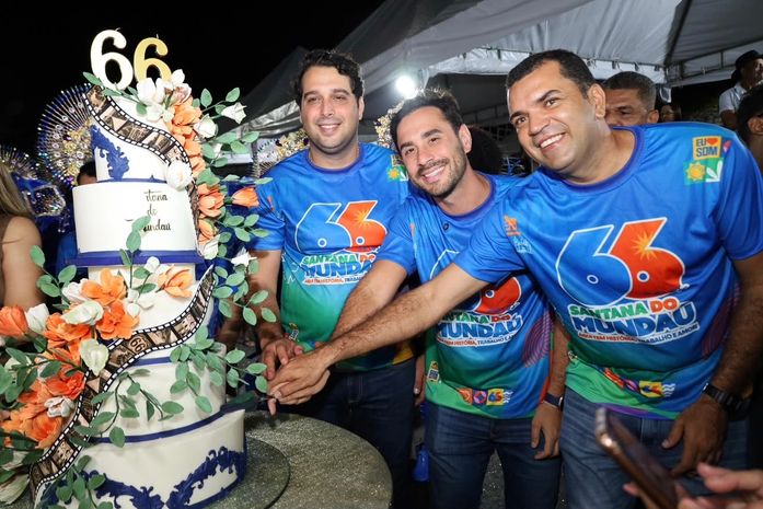 66 anos de emancipação política: Santana do Mundaú comemora com programação solene e cultural