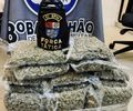 Polícia Militar apreende 21 armas de fogo e 24 Kg de drogas em Alagoas
