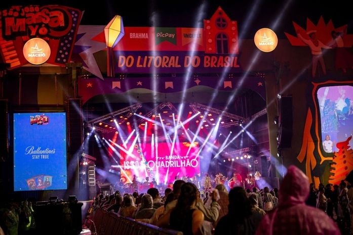 São João Massayó se consolida como a maior festa junina do litoral do Brasil