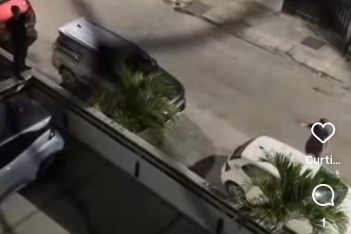 Tudo o que se sabe sobre o caso do porteiro que foi conduzido à Central de Flagrantes após participar de ato contra Flávio Bolsonaro, em Maceió