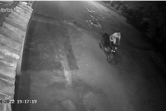 Vídeo revela que jovem foi linchado e morto  após furtar moto no Tabuleiro