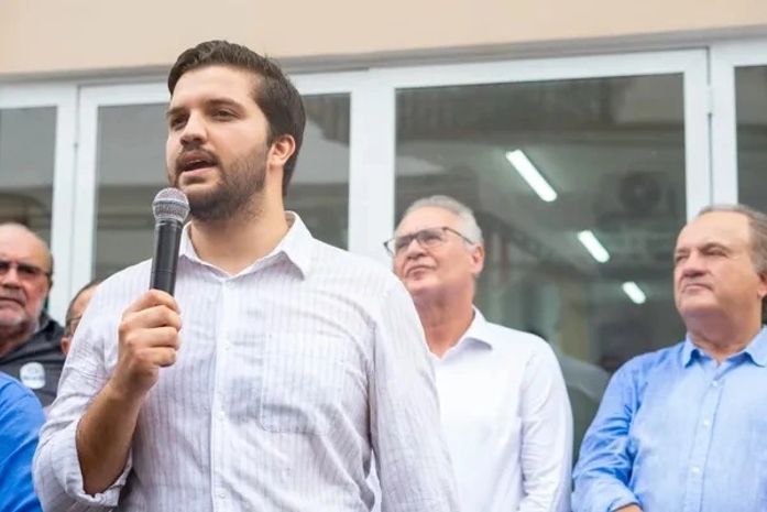 Memorial e Biblioteca Wictor Yuri Melo Lima Alves é inaugurado em clima de muita emoção em Traipu