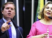 Marx Beltrão e Tereza Nelma declaram apoio a Conselho Nacional da Pessoa Idosa