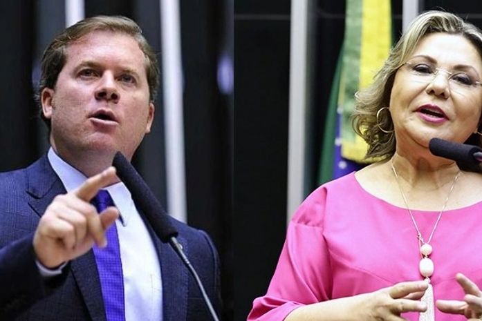 Marx Beltrão e Tereza Nelma declaram apoio a Conselho Nacional da Pessoa Idosa