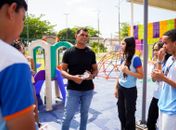 Alunos no comando: projeto da Educação transforma alunos em “secretários por um dia”
