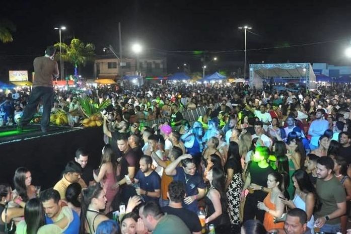 Movimentação econômica e muita badalação tomaram conta de Porto de Pedras durante  Festival do Coco