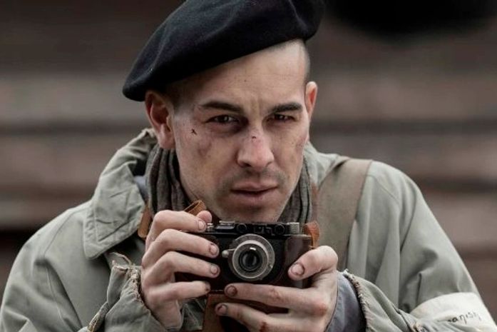 O holocausto sem filtro - "O Fotógrafo de Mauthausen"