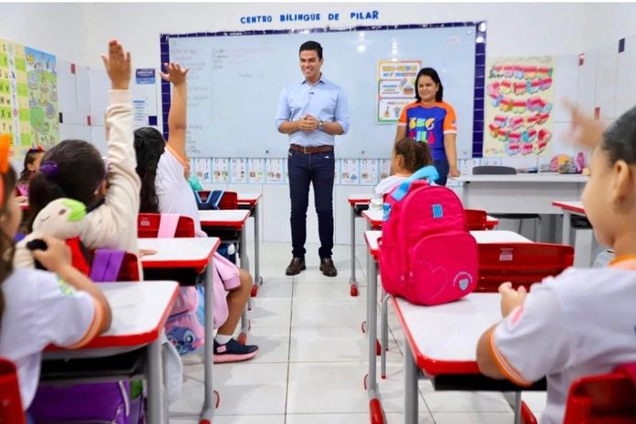 Com investimentos contínuos, Pilar conquista 1º lugar no Índice de Qualidade da Educação de Alagoas