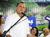 Prefeito Erivaldo Mandú