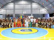 Prefeitura de Santana do Mundaú realiza grande encontro de quadrilha